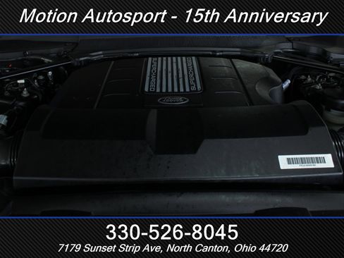 Used 2021 Land Rover Range Rover P525 Westminster Edition image 14