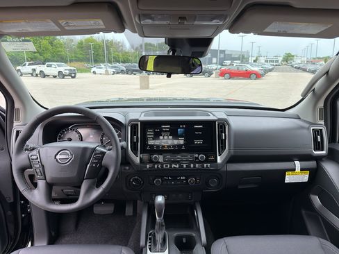 New 2026 Nissan Frontier SV AWD/4WD image 29