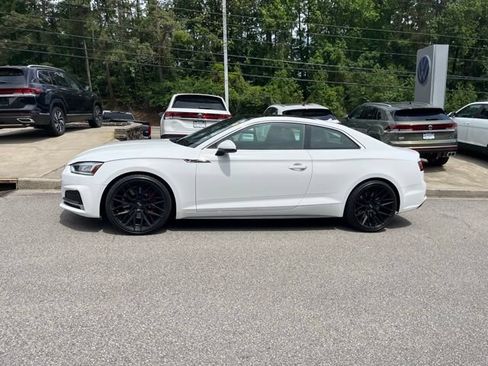 Used 2019 Audi A5 2.0T Premium Plus w/ Premium Plus AWD/4WD image 30