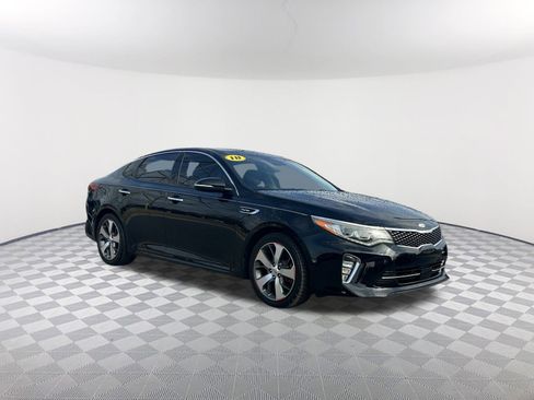 Used 2018 Kia Optima SX w/ Technology Package image 4