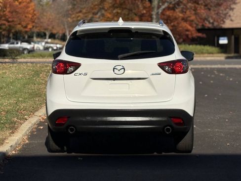 Used 2013 MAZDA CX-5 Grand Touring w/ GT Tech Pkg FWD image 5
