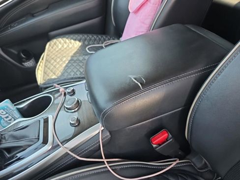 Used 2017 INFINITI QX60 AWD w/ Premium Plus Package image 20