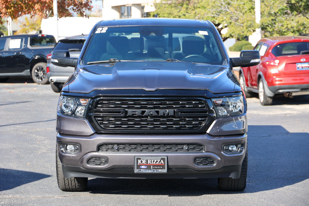 Used 2022 RAM 1500 Big Horn AWD/4WD image 17