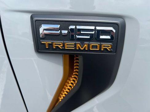 Used 2023 Ford F150 Tremor w/ Equipment Group 402A High AWD/4WD image 6