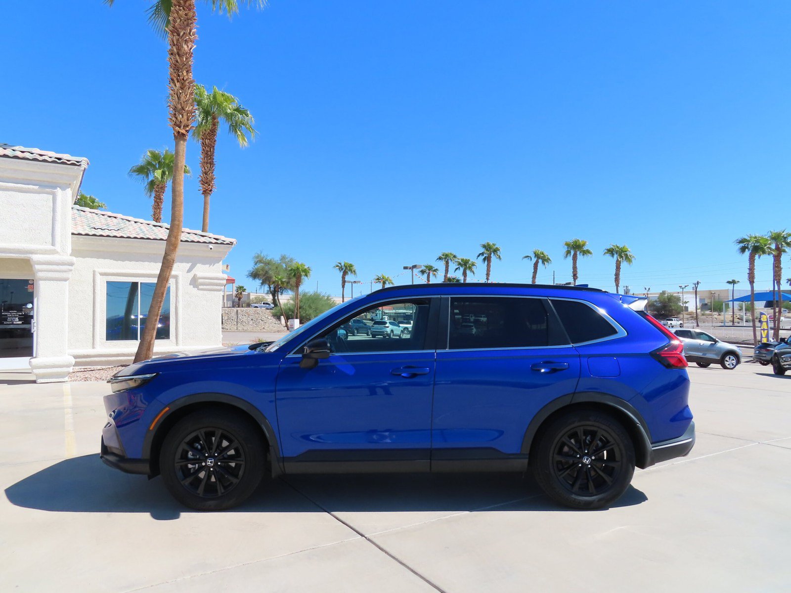 Used 2024 Honda CR-V Sport image 4