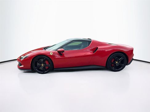 Used 2024 Ferrari 296 GTB image 7