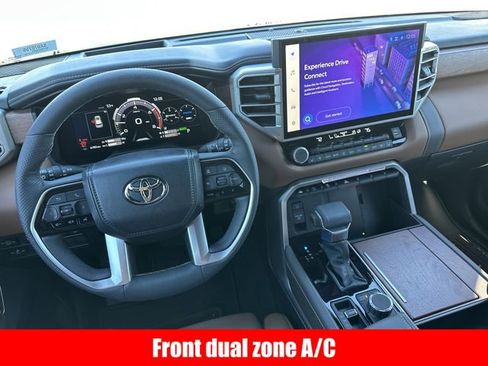 New 2025 Toyota Sequoia 1794 Edition image 15