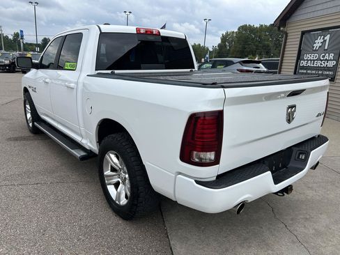 Used 2017 RAM 1500 Sport AWD/4WD image 7