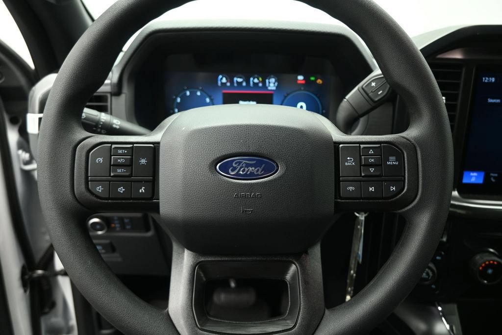 New 2026 Ford F150 STX w/ Equipment Group 200A AWD/4WD image 12