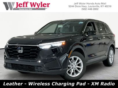 Used 2025 Honda CR-V EX-L