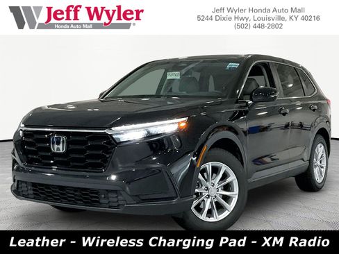 Used 2025 Honda CR-V EX-L image 1