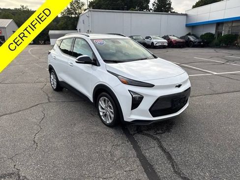 Used 2023 Chevrolet Bolt EUV LT FWD image 1