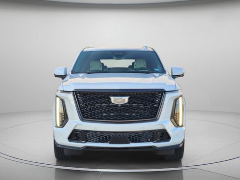 Used 2026 Cadillac Escalade V w/ LPO, ONYX Package AWD/4WD image 6