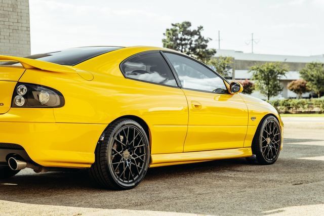 Used 2005 Pontiac GTO RWD image 46