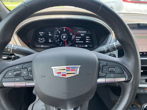Used 2023 Cadillac CT5 Luxury AWD/4WD image 14
