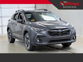 Used 2024 Subaru Crosstrek 2.5i Limited w/ Crosstrek Mirror Package AWD/4WD video 1