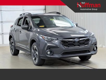 Used 2024 Subaru Crosstrek 2.5i Limited w/ Crosstrek Mirror Package
