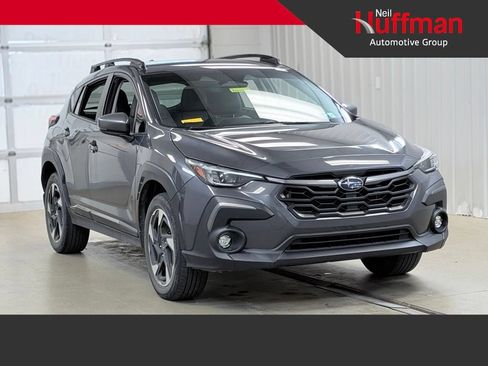 Used 2024 Subaru Crosstrek 2.5i Limited w/ Crosstrek Mirror Package AWD/4WD image 1