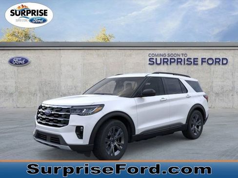 New 2026 Ford Explorer Active image 31