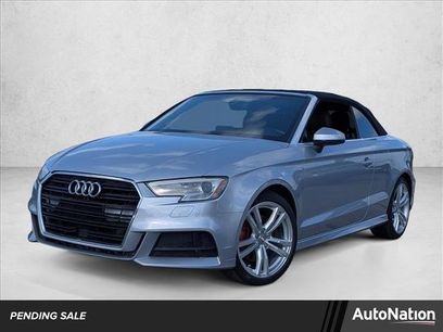 Used 2018 Audi A3 2.0T Premium Plus w/ Premium Plus Package