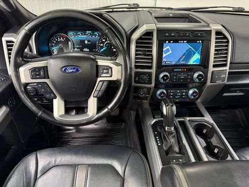 Used 2019 Ford F150 Platinum w/ Equipment Group 701A Luxury AWD/4WD image 12