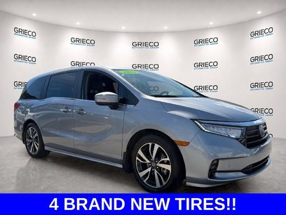 Used 2023 Honda Odyssey Touring