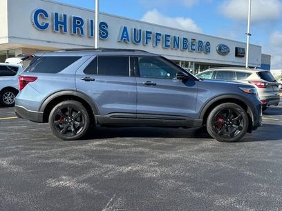 Used 2021 Ford Explorer ST