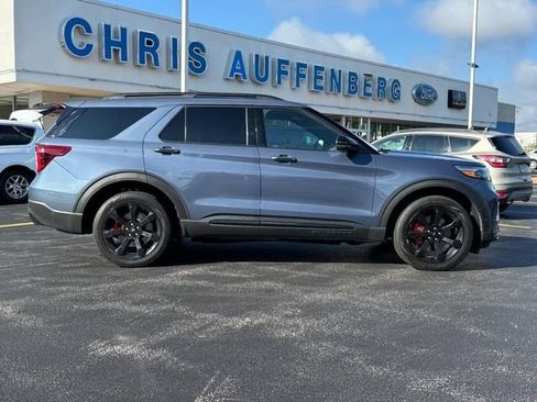 Used 2021 Ford Explorer ST w/ Equipment Group 401A AWD/4WD image 1