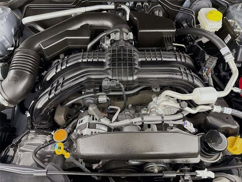 Certified 2026 Subaru Impreza 2.0i Sport AWD/4WD image 27