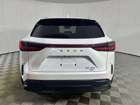 Used 2024 Lexus NX 350 AWD image 8