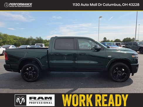 New 2026 RAM 1500 Laramie w/ Night Edition AWD/4WD image 34