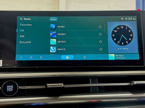 New 2026 Hyundai Santa Fe SEL FWD image 12