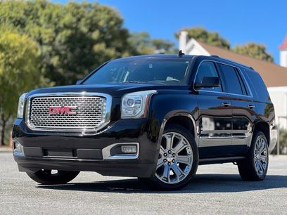 Used 2015 GMC Yukon Denali w/ Premium Package