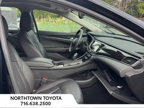 Used 2019 Buick LaCrosse Essence w/ Sun and Shade Package AWD/4WD image 12
