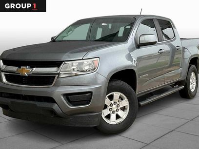 Used 2019 Chevrolet Colorado W/T w/ WT Convenience Package