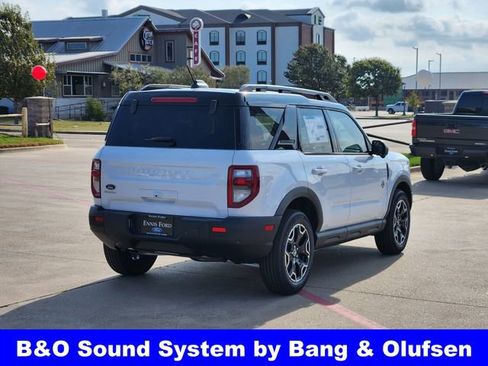 New 2025 Ford Bronco Sport Outer Banks w/ Outer Banks Tech Package+ image 7