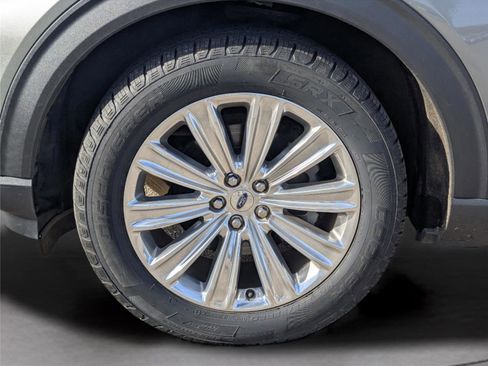 Used 2020 Ford Explorer Limited image 9