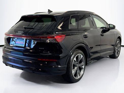 Used 2024 Audi Q4 e-tron Premium w/ Convenience Package image 5