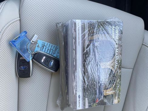 New 2026 Subaru Ascent Limited image 19