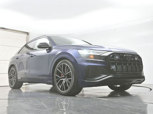 Used 2023 Audi SQ8 Premium Plus AWD/4WD image 29