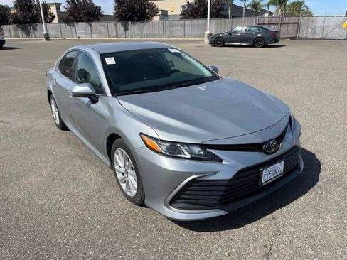 Used 2024 Toyota Camry LE FWD image 2