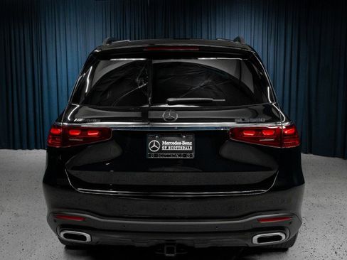 Certified 2024 Mercedes-Benz GLS 580 4MATIC image 9