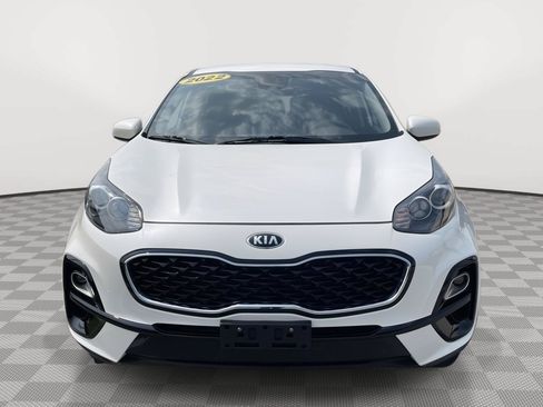 Used 2022 Kia Sportage LX AWD/4WD image 29