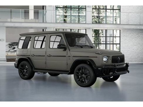 New 2026 Mercedes-Benz G 63 AMG 4MATIC image 12