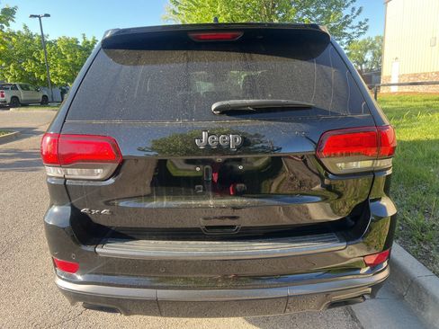 Used 2021 Jeep Grand Cherokee High Altitude AWD/4WD image 6