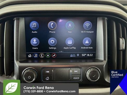 Used 2021 GMC Canyon Elevation w/ Driver Alert Package image 19