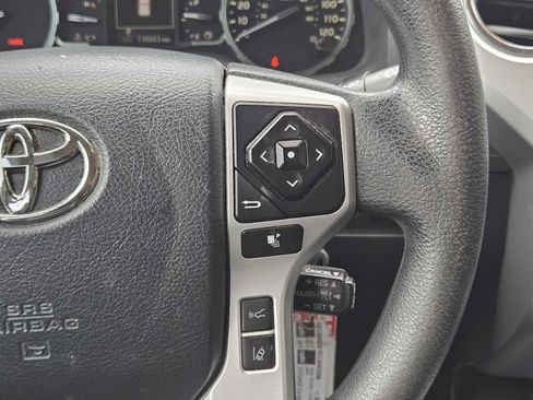 Used 2019 Toyota Tundra SR5 w/ SR5 Upgrade Package RWD image 25