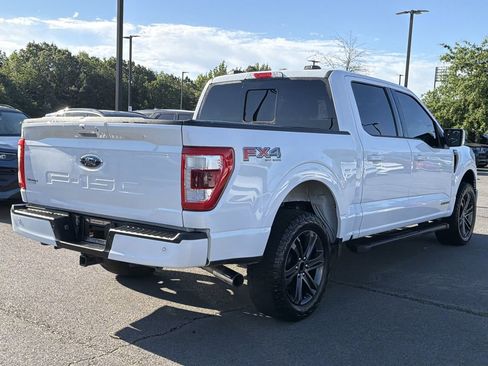 Used 2021 Ford F150 Lariat AWD/4WD image 5