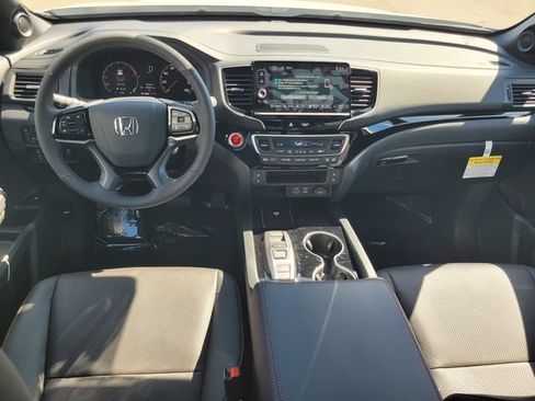 New 2026 Honda Ridgeline Black Edition image 10