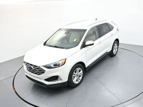Used 2020 Ford Edge SEL w/ Convenience Package FWD image 24